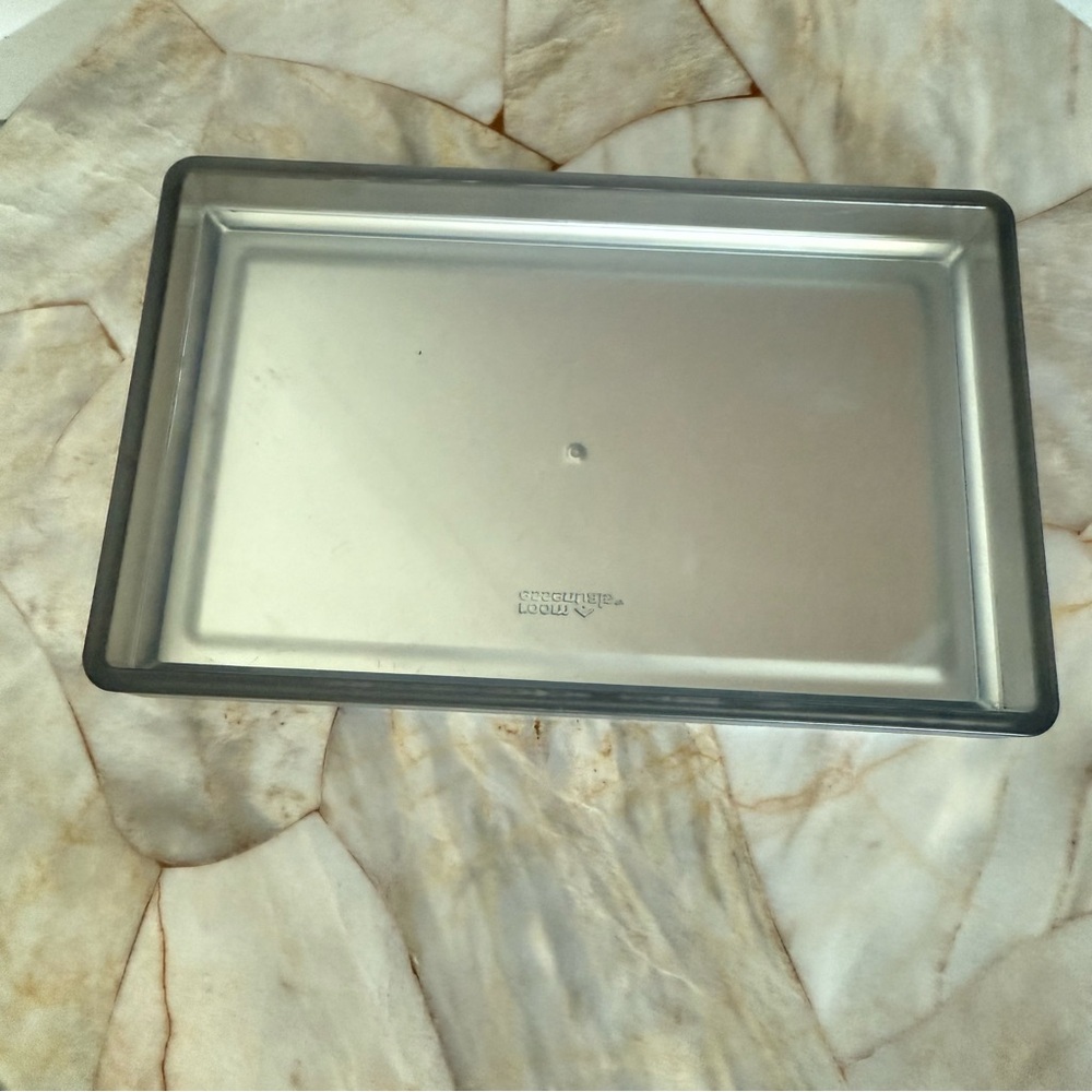 Essentials Silver Tray - Picture 13 of 15